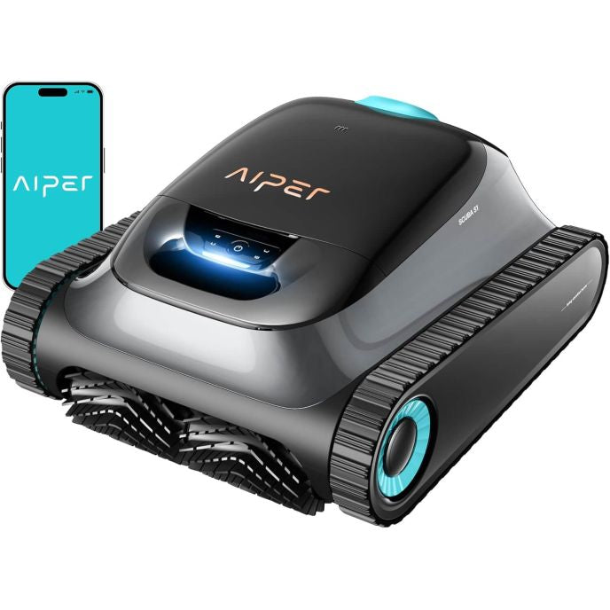 Robot piscine Aiper scuba s1 2026