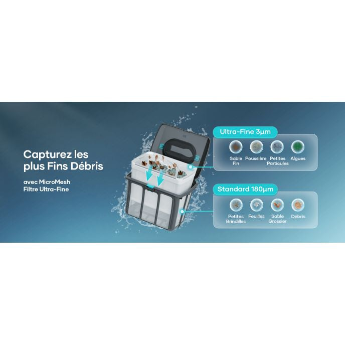 Robot piscine Aiper scuba s1 2026