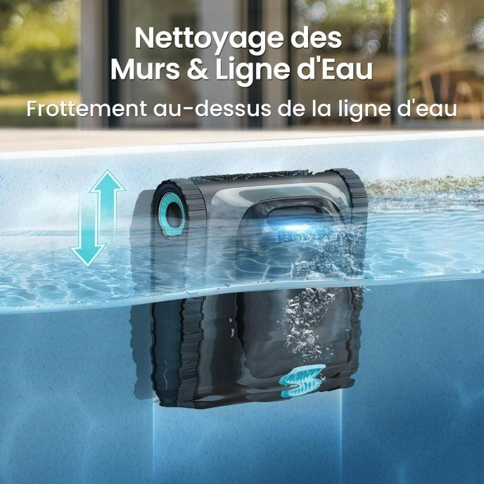 Robot piscine Aiper scuba s1 2026