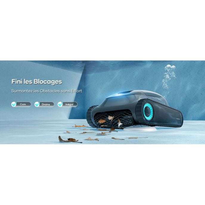 Robot piscine Aiper scuba s1 2026