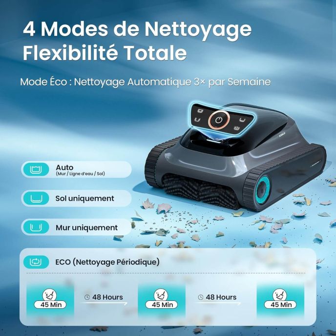 Robot piscine Aiper scuba s1 2026