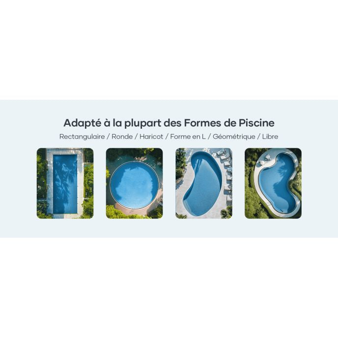 Robot piscine Aiper scuba s1 2026