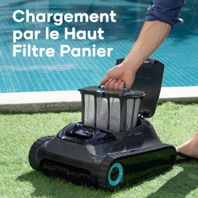 Robot piscine Aiper scuba s1 2026