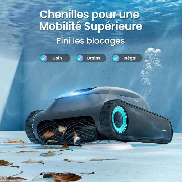 Robot piscine Aiper scuba s1 2026
