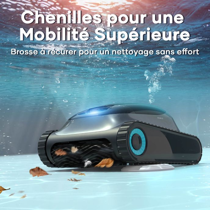 Robot piscine Aiper scuba s1 2026